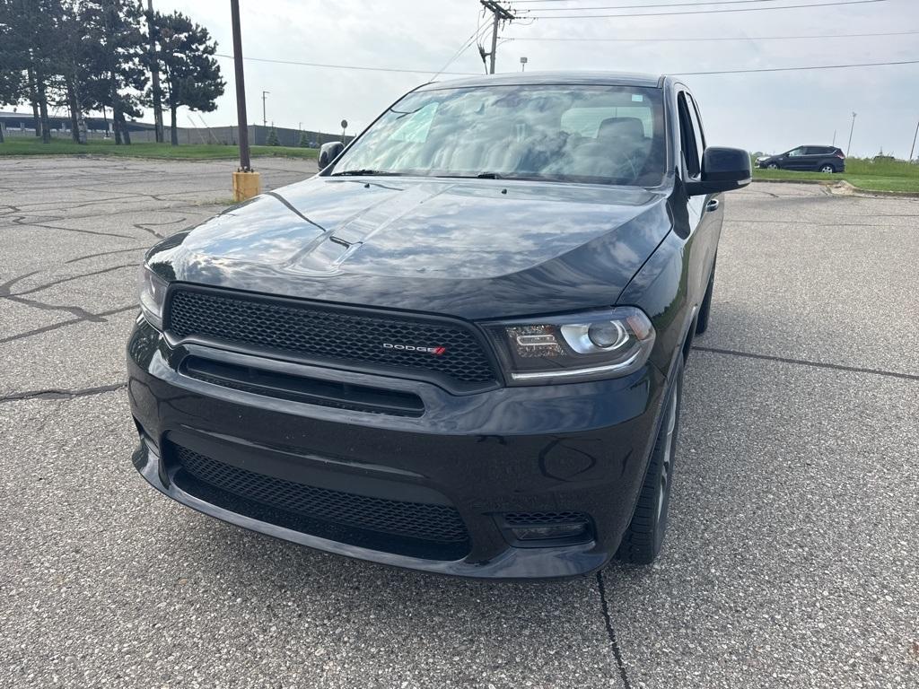 used 2019 Dodge Durango car, priced at $15,900