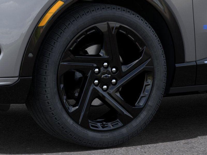 new 2025 Chevrolet Equinox EV car, priced at $39,840