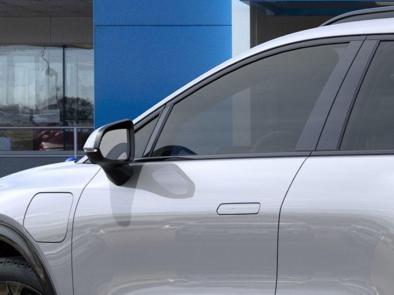 new 2025 Chevrolet Equinox EV car, priced at $39,840