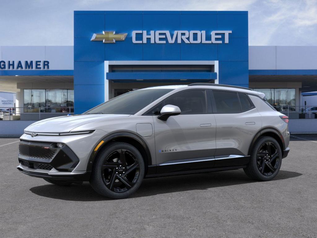 new 2025 Chevrolet Equinox EV car, priced at $39,840