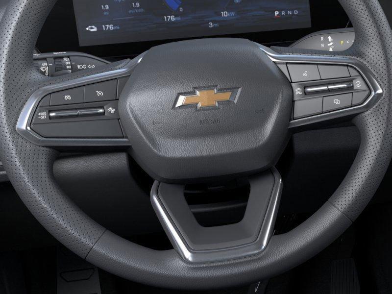 new 2025 Chevrolet Blazer EV car, priced at $47,040