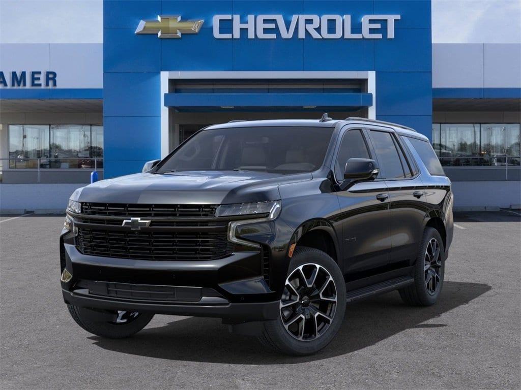 new 2024 Chevrolet Tahoe car, priced at $67,691