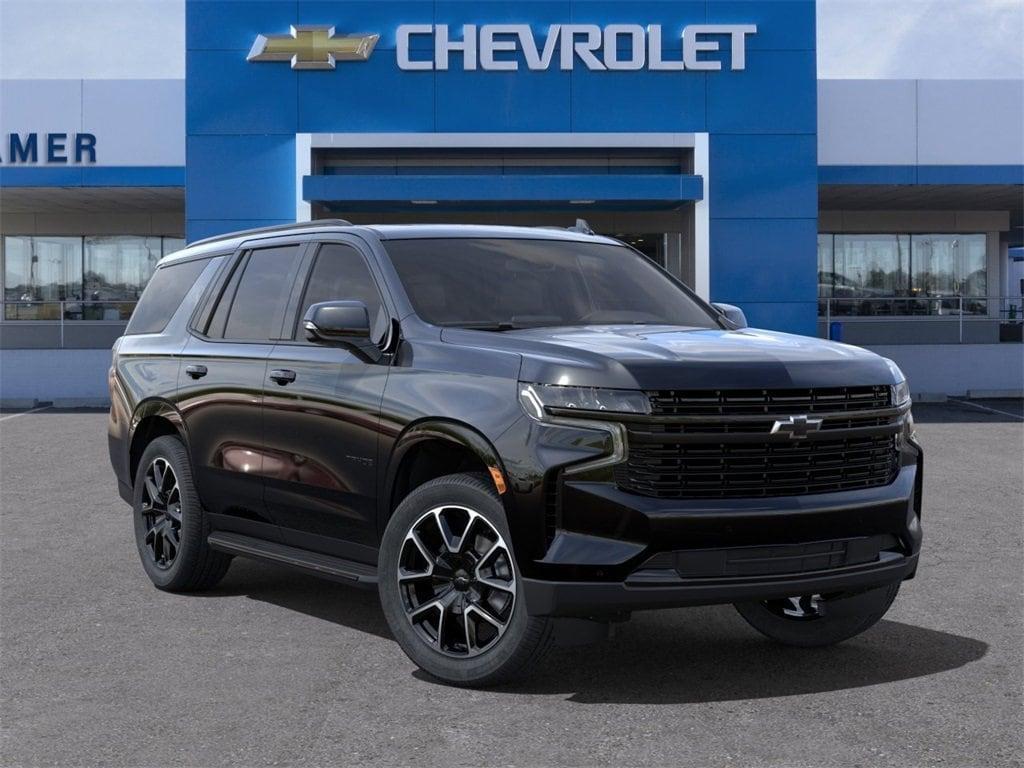 new 2024 Chevrolet Tahoe car, priced at $67,691