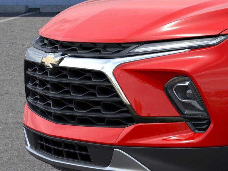 new 2025 Chevrolet Blazer car, priced at $35,789