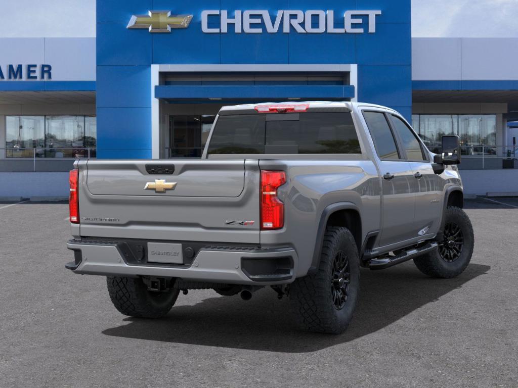 new 2025 Chevrolet Silverado 2500 car, priced at $70,192