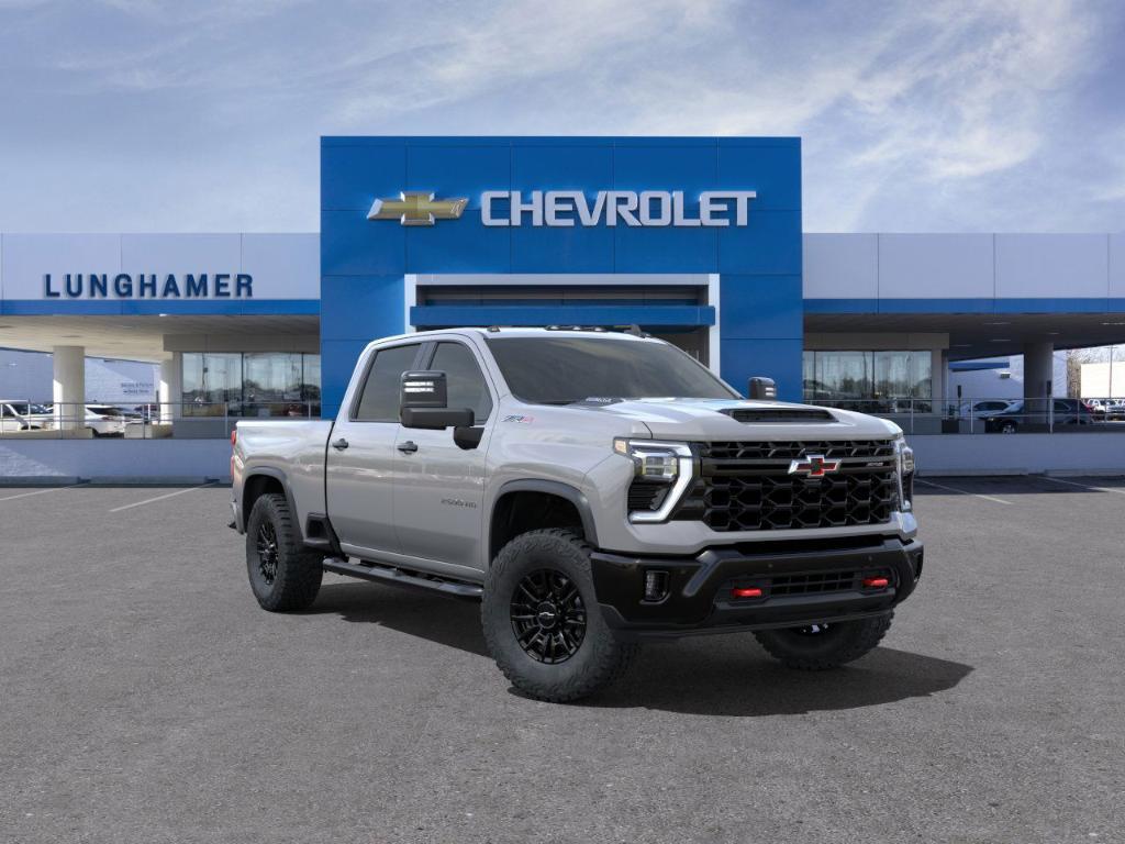 new 2025 Chevrolet Silverado 2500 car, priced at $70,192