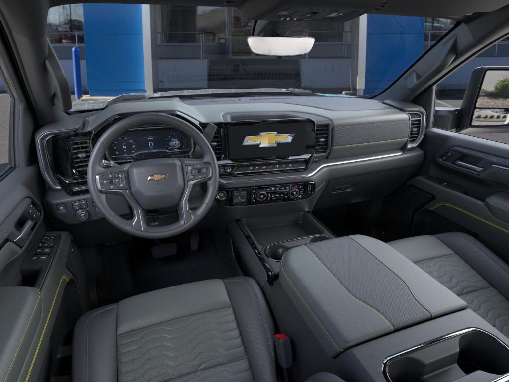 new 2025 Chevrolet Silverado 2500 car, priced at $70,192