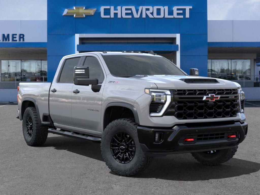 new 2025 Chevrolet Silverado 2500 car, priced at $70,192