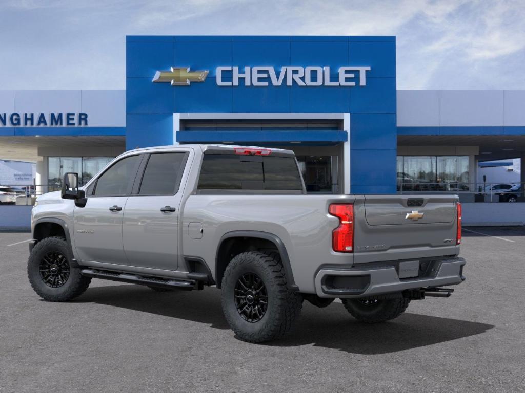 new 2025 Chevrolet Silverado 2500 car, priced at $70,192