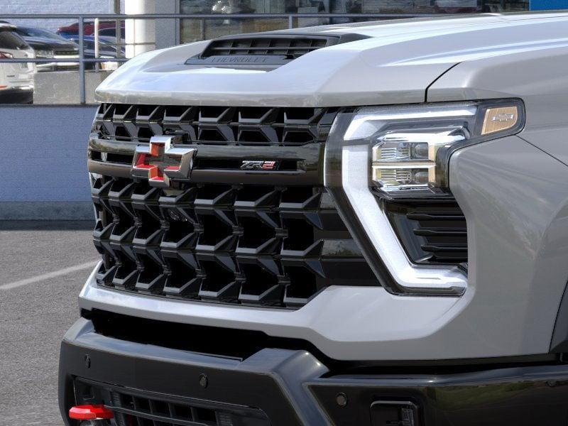 new 2025 Chevrolet Silverado 2500 car, priced at $70,192