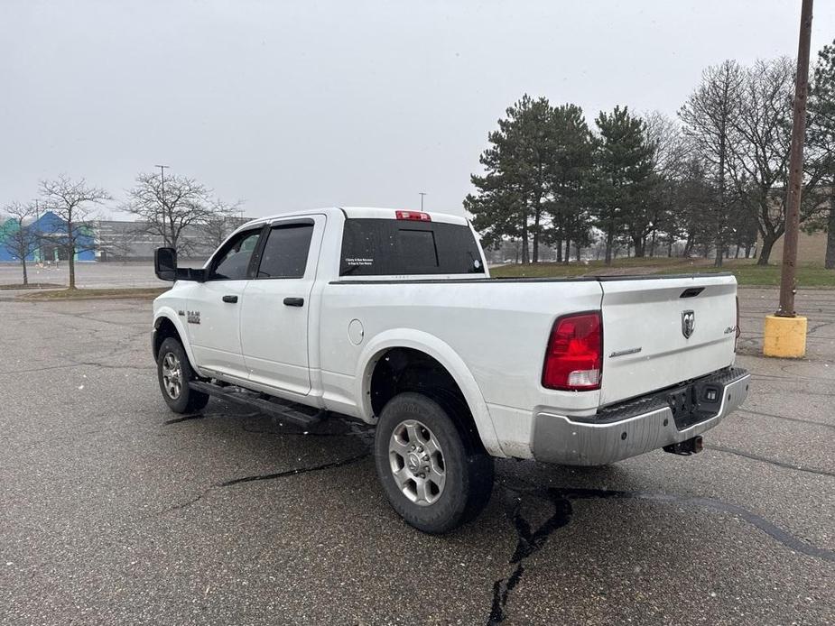 used 2016 Ram 2500 car, priced at $23,200