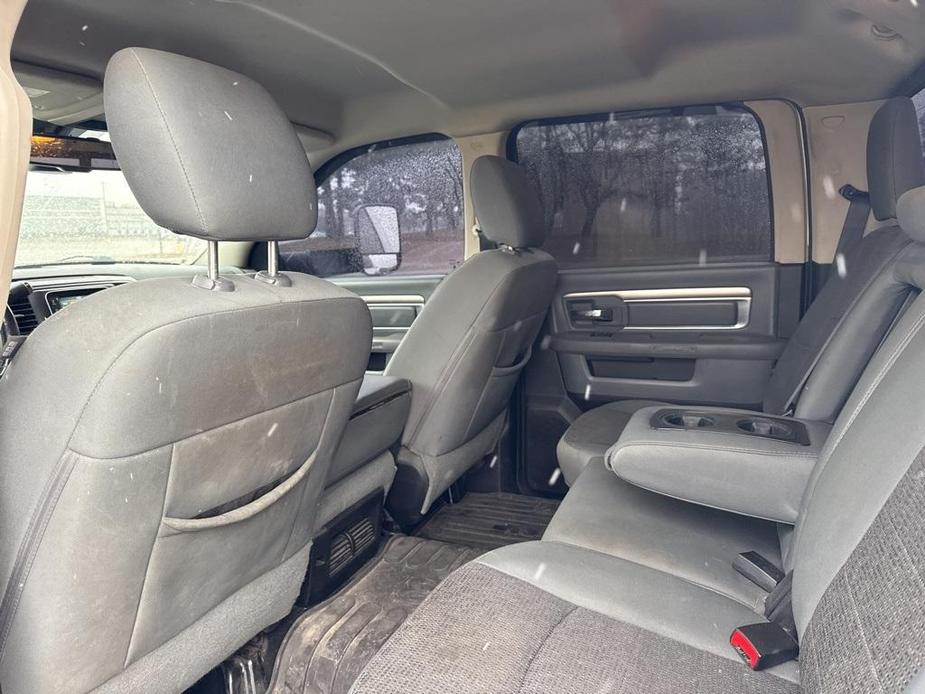 used 2016 Ram 2500 car, priced at $23,200