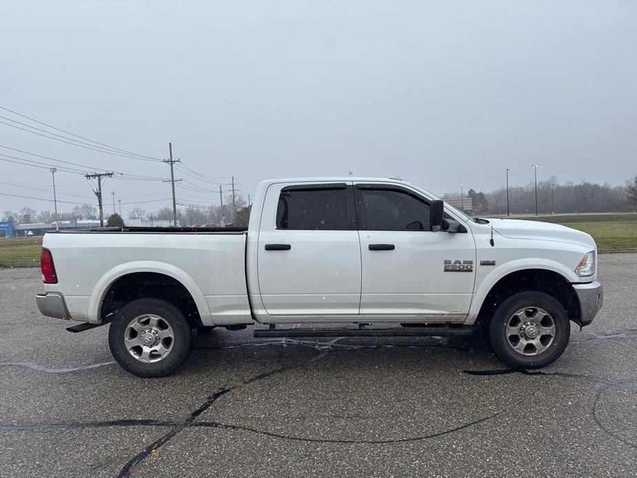 used 2016 Ram 2500 car, priced at $23,200