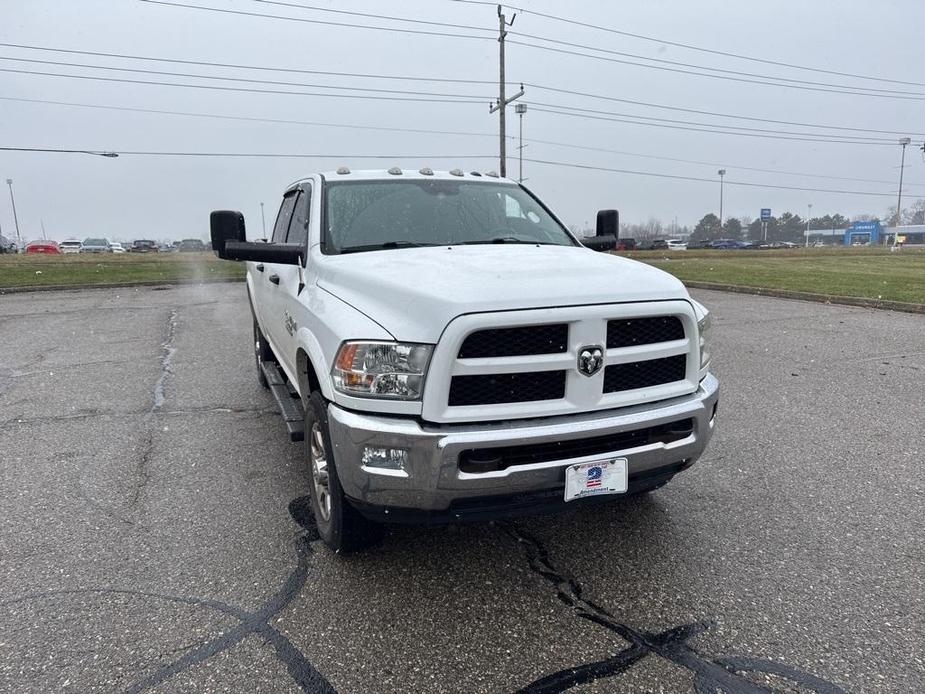 used 2016 Ram 2500 car, priced at $23,200