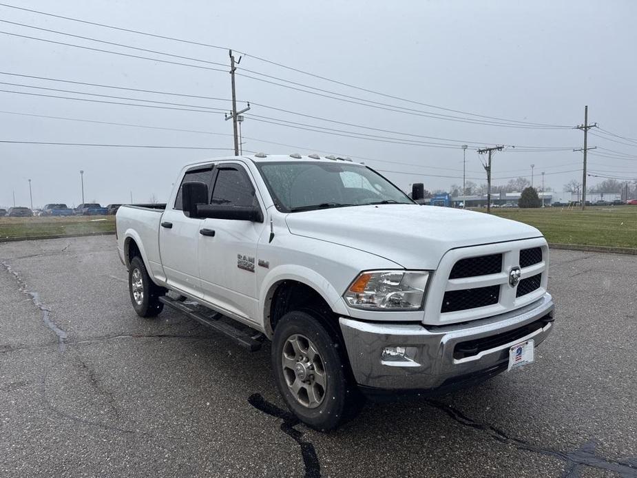 used 2016 Ram 2500 car, priced at $23,200