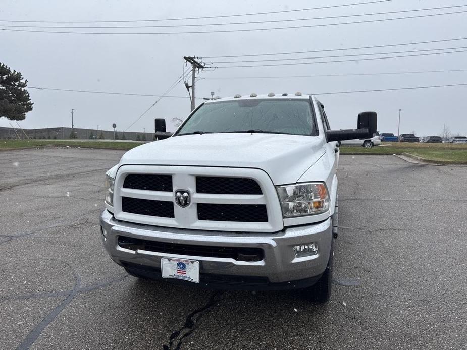 used 2016 Ram 2500 car, priced at $23,200