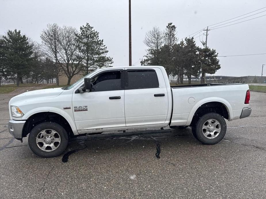 used 2016 Ram 2500 car, priced at $23,200