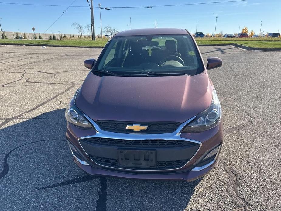 used 2019 Chevrolet Spark car, priced at $12,500