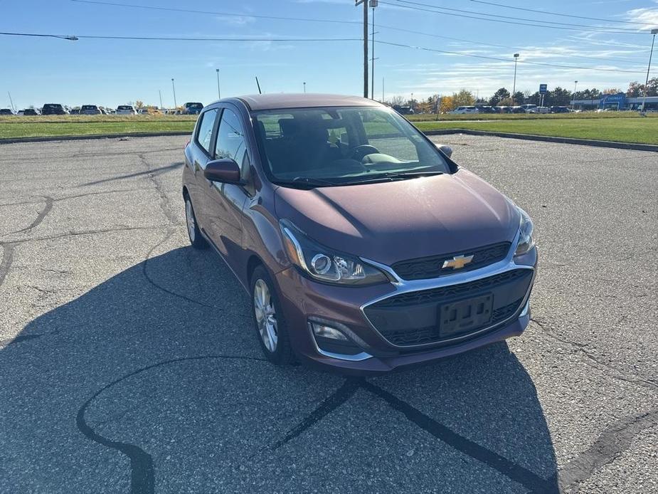 used 2019 Chevrolet Spark car, priced at $12,500