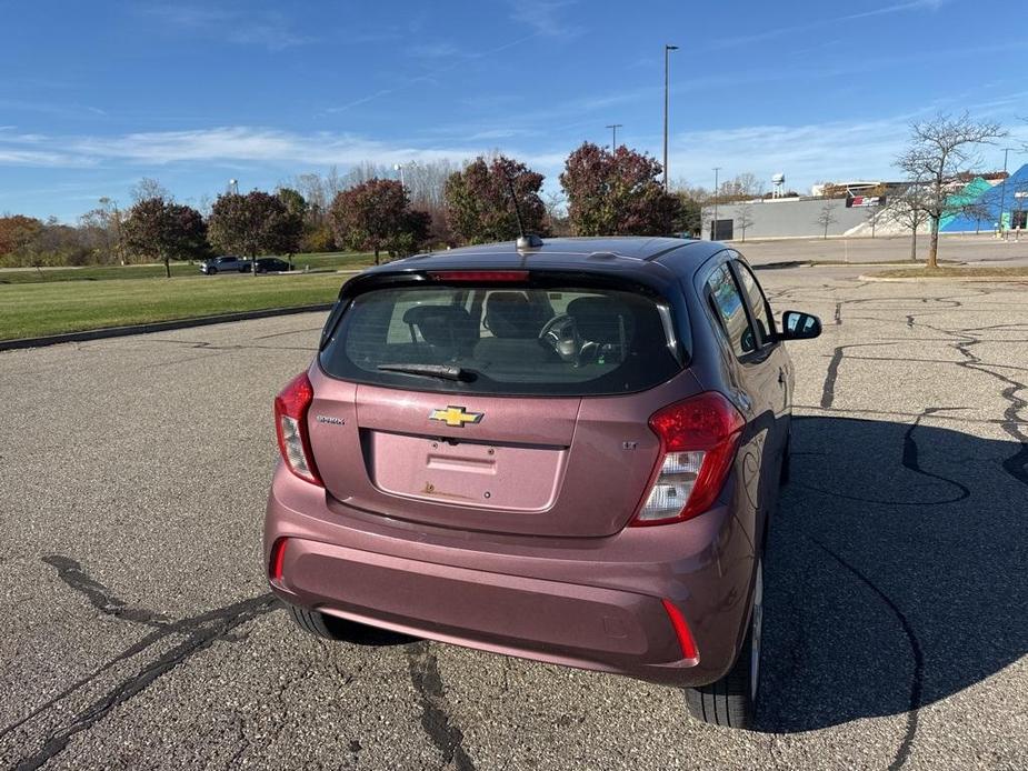 used 2019 Chevrolet Spark car, priced at $12,500