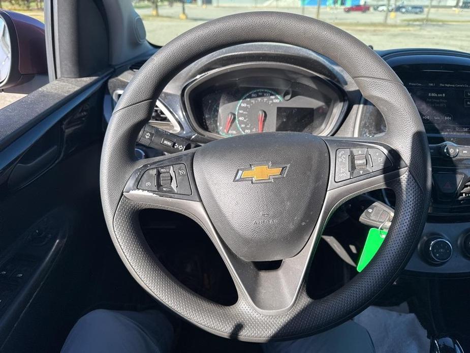 used 2019 Chevrolet Spark car, priced at $12,500