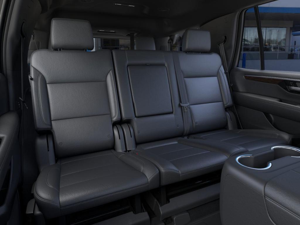 new 2025 Chevrolet Tahoe car, priced at $63,063