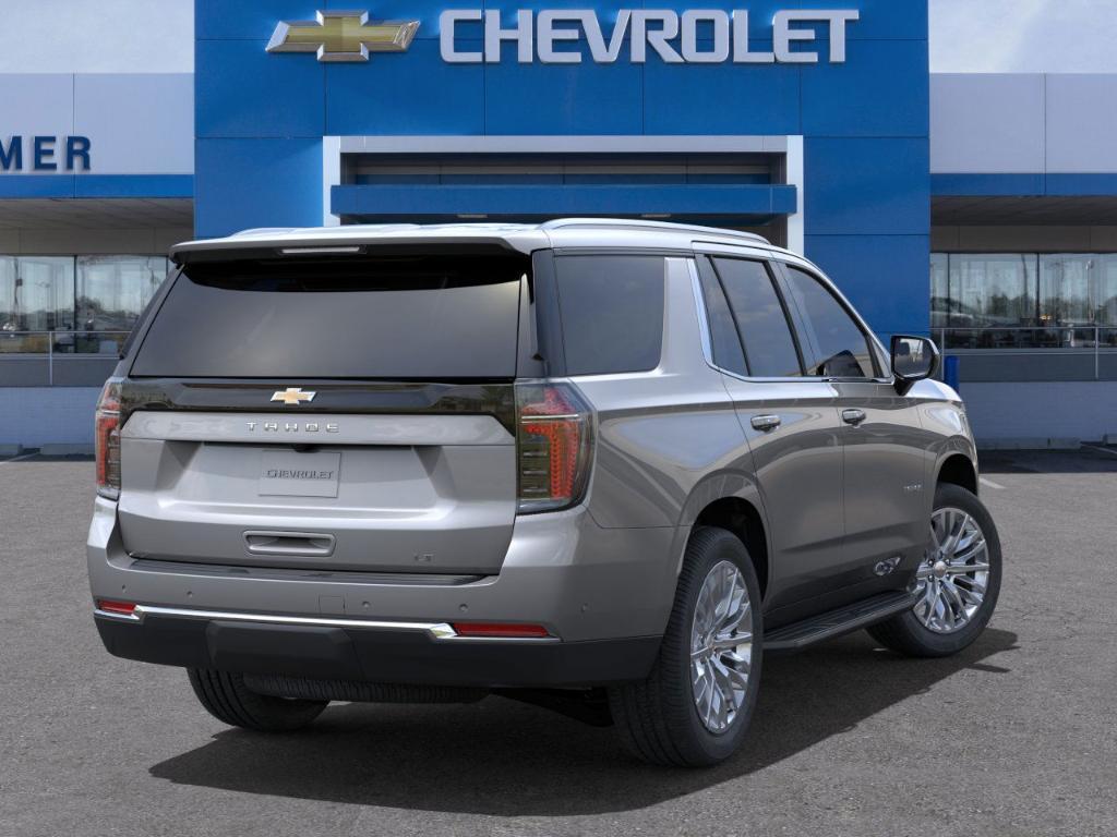 new 2025 Chevrolet Tahoe car, priced at $63,063