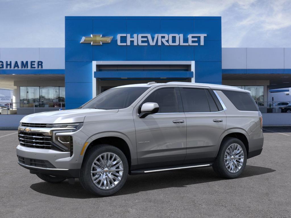 new 2025 Chevrolet Tahoe car, priced at $63,063