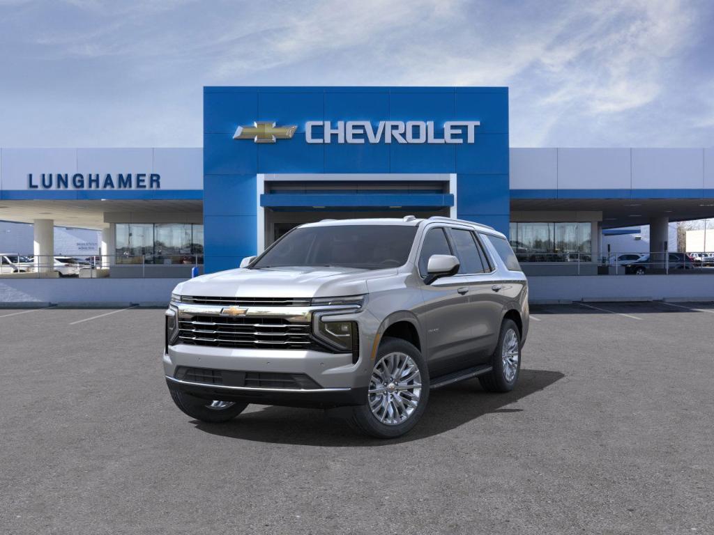 new 2025 Chevrolet Tahoe car, priced at $63,063