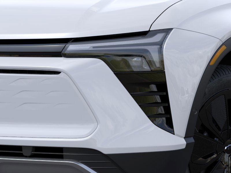 new 2025 Chevrolet Blazer EV car