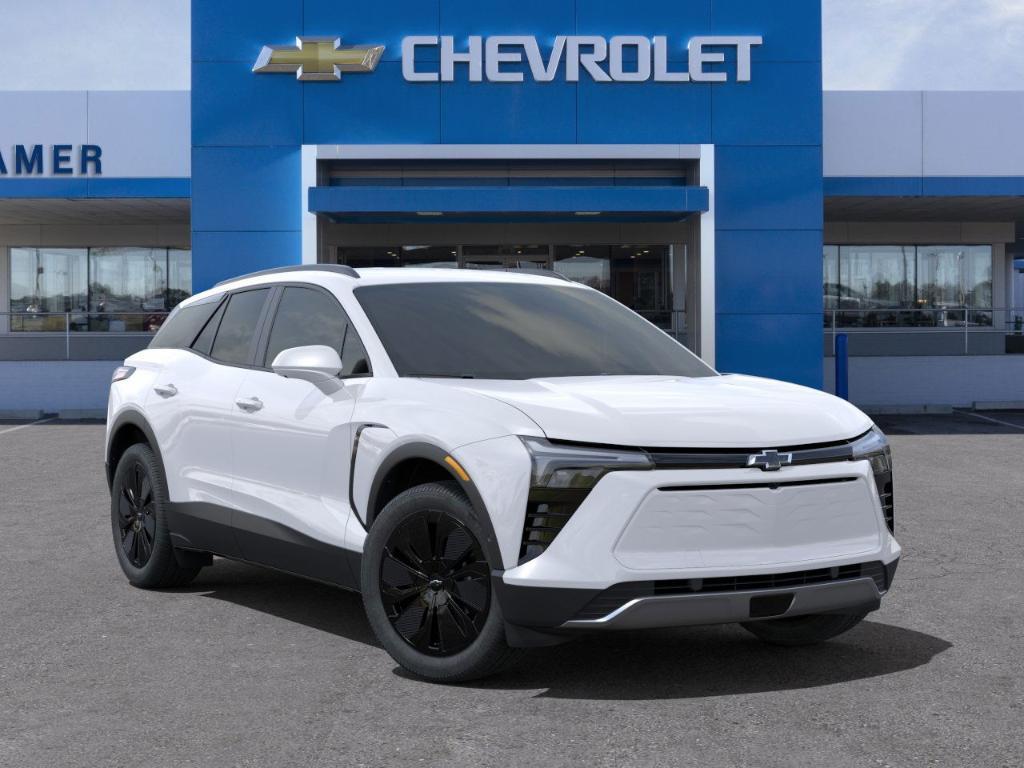 new 2025 Chevrolet Blazer EV car