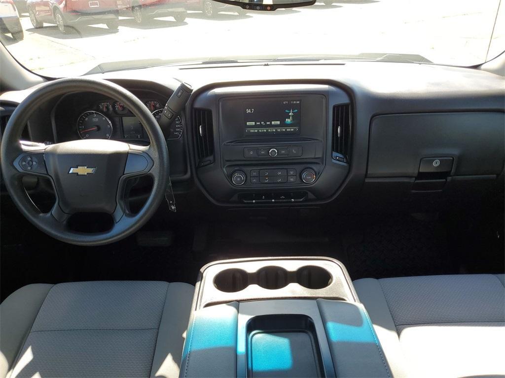 used 2016 Chevrolet Silverado 1500 car, priced at $13,500