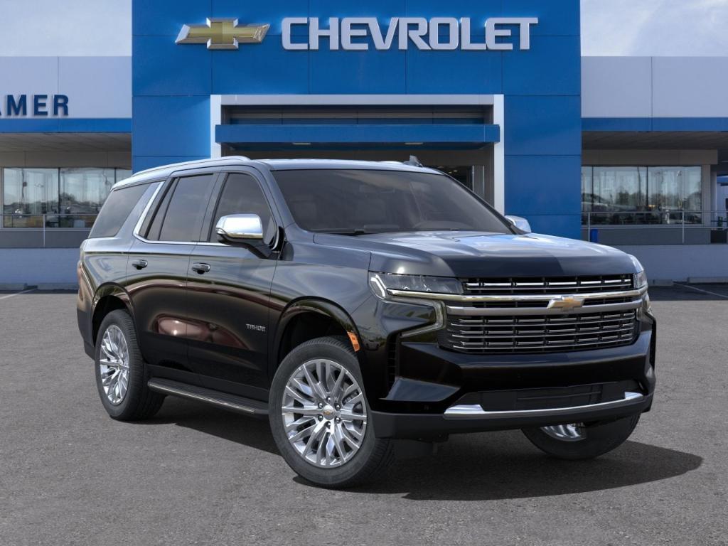 new 2024 Chevrolet Tahoe car, priced at $70,250