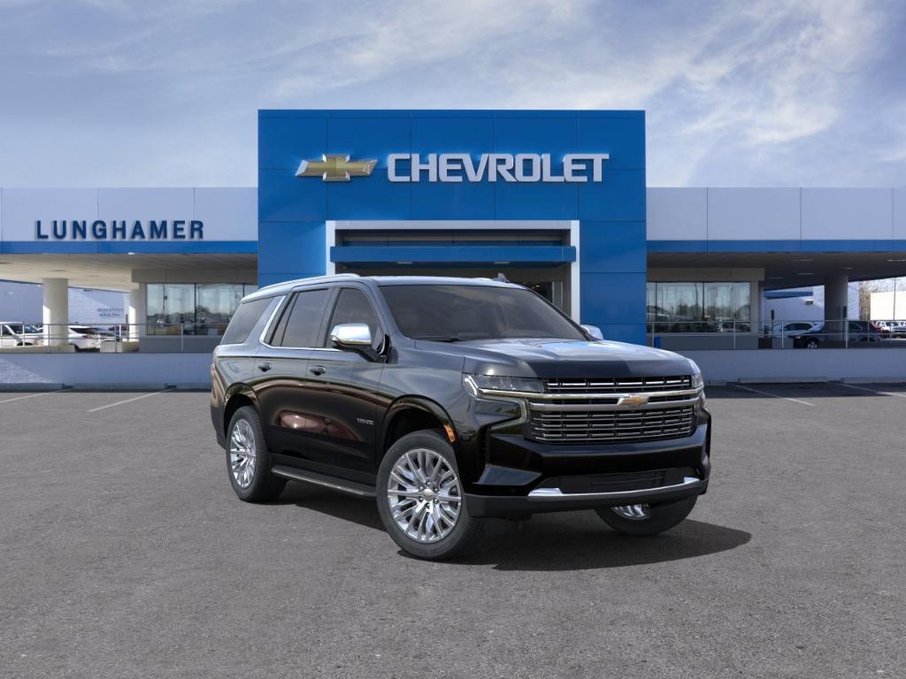 new 2024 Chevrolet Tahoe car, priced at $70,250