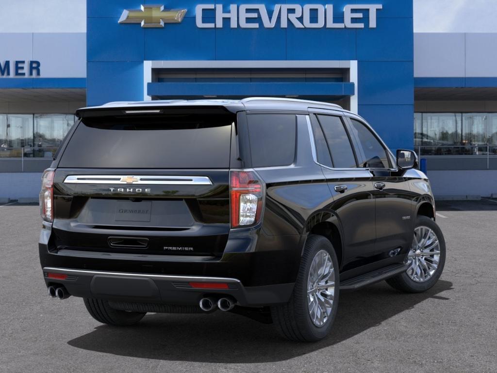 new 2024 Chevrolet Tahoe car, priced at $70,250