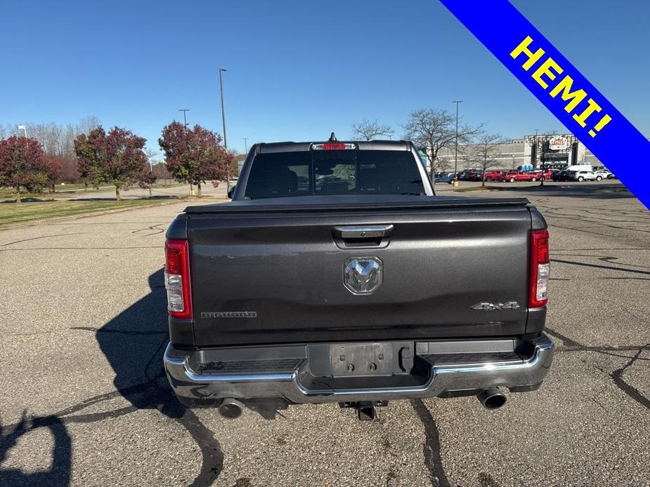 used 2019 Ram 1500 car, priced at $25,900