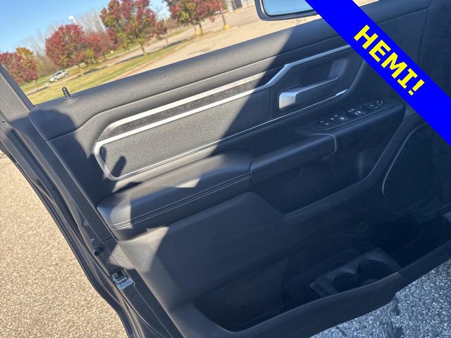 used 2019 Ram 1500 car, priced at $25,900