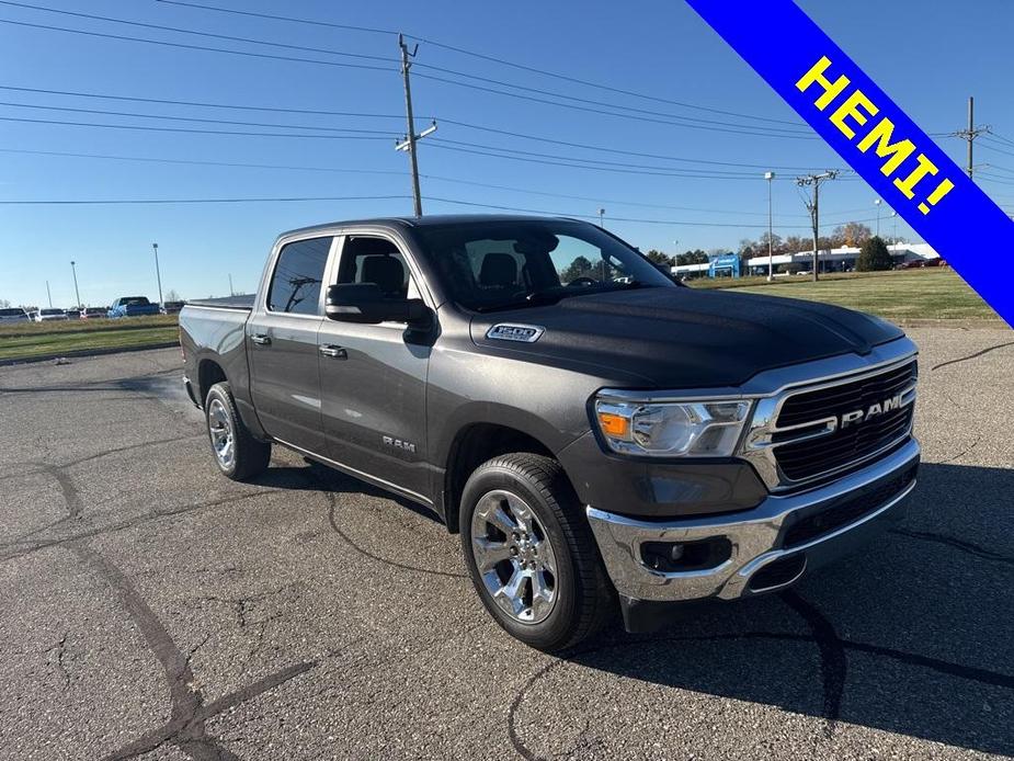 used 2019 Ram 1500 car, priced at $25,900