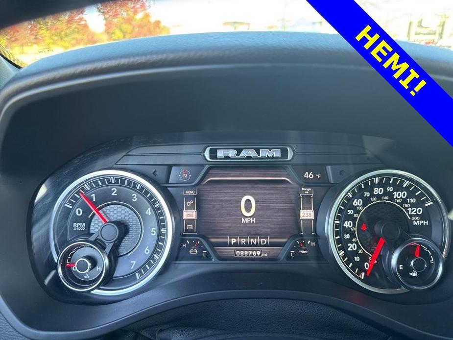 used 2019 Ram 1500 car, priced at $25,900