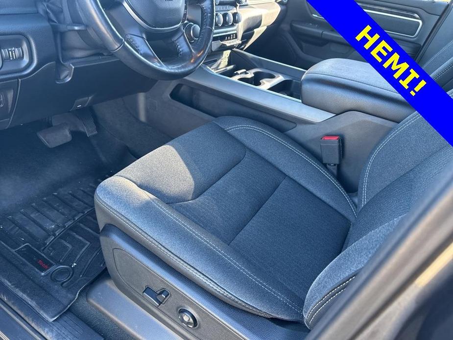 used 2019 Ram 1500 car, priced at $25,900