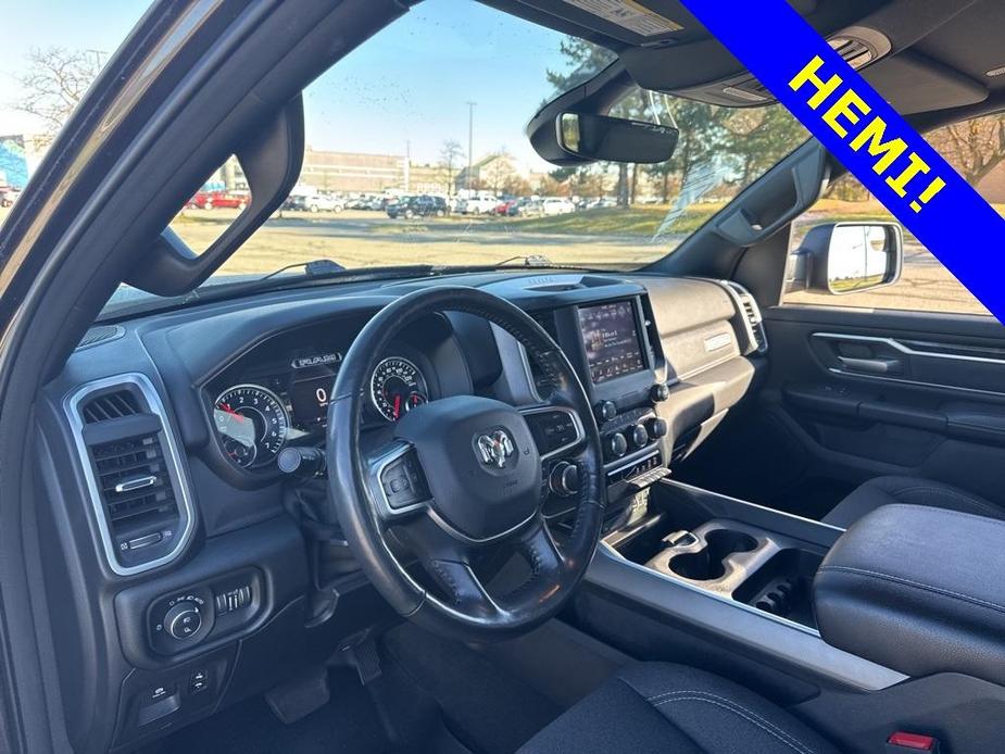 used 2019 Ram 1500 car, priced at $25,900