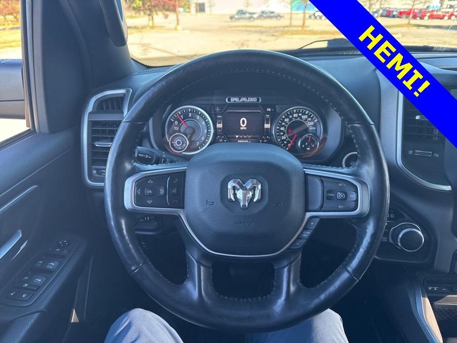 used 2019 Ram 1500 car, priced at $25,900