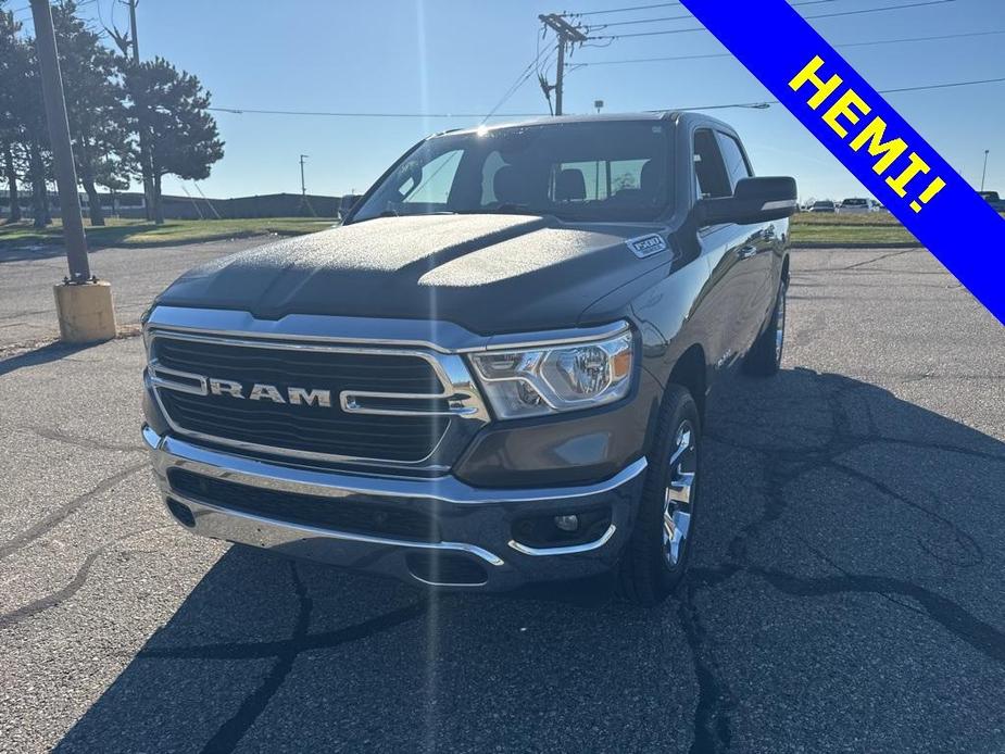 used 2019 Ram 1500 car, priced at $25,900