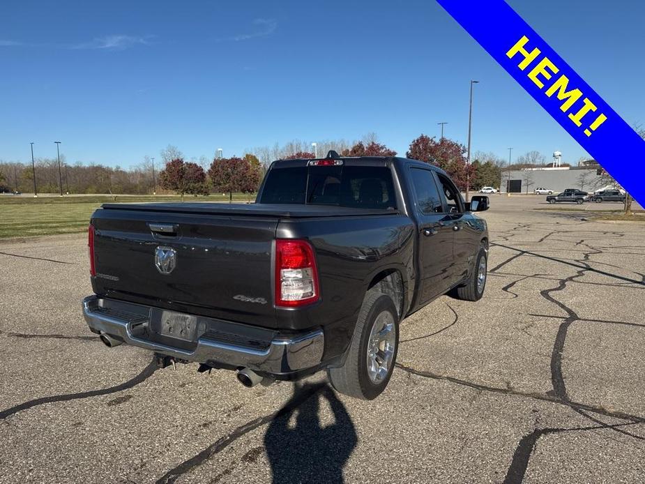 used 2019 Ram 1500 car, priced at $25,900