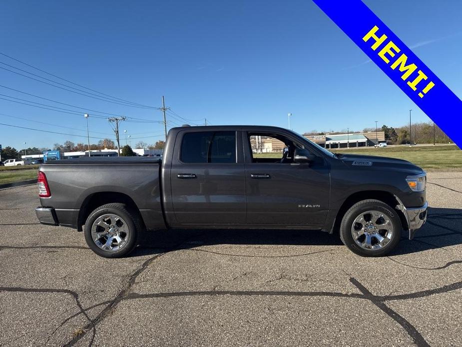 used 2019 Ram 1500 car, priced at $25,900