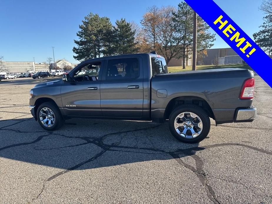 used 2019 Ram 1500 car, priced at $25,900