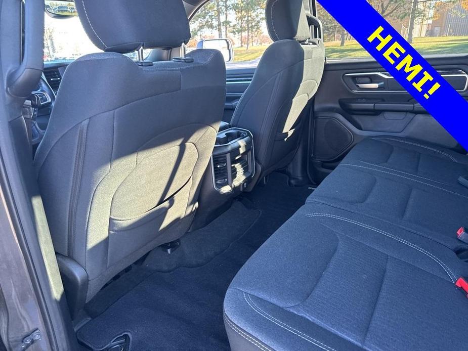 used 2019 Ram 1500 car, priced at $25,900