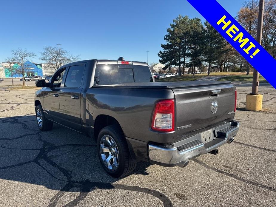 used 2019 Ram 1500 car, priced at $25,900