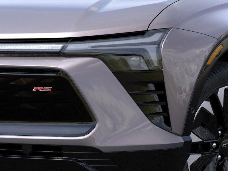 new 2024 Chevrolet Blazer EV car, priced at $52,345