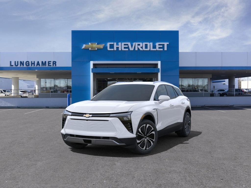 new 2025 Chevrolet Blazer EV car, priced at $49,535